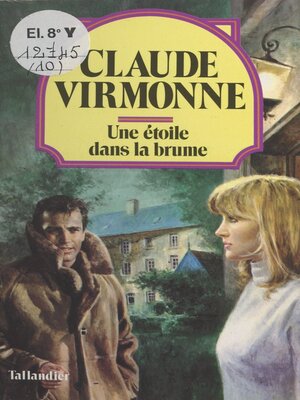 cover image of Une étoile dans la brume